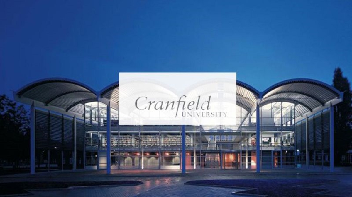 Energy and Sustainability Research Bursary at Cranfield University, UK 2023/2024
