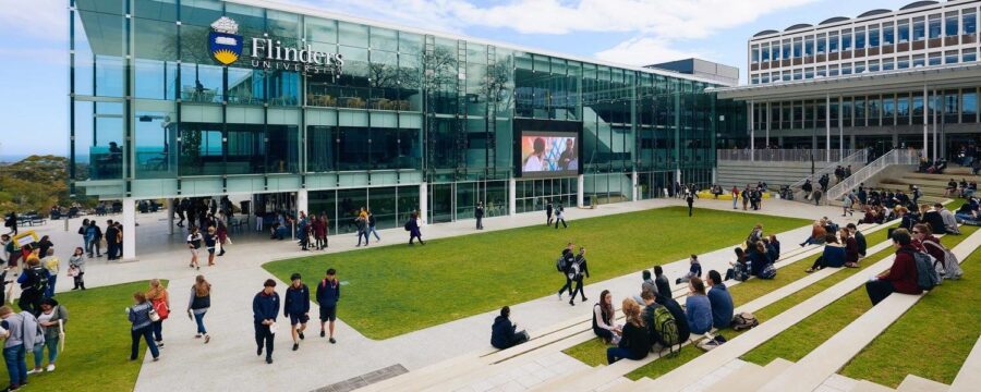 Flinders University SmartSat CRC Dr. Peter Woodgate Scholarships for Earth Observation, Australia 2023