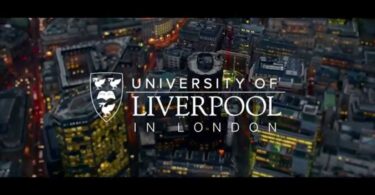 Fully Funded University of Liverpool Vice-Chancellor's International Attainment Scholarship for China, UK 2023/2024