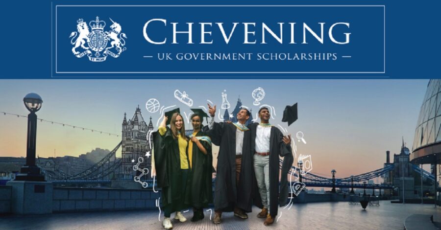 Fully-funded Chevening Scholarships to Undertake any Master's Course at any UK University 2023
