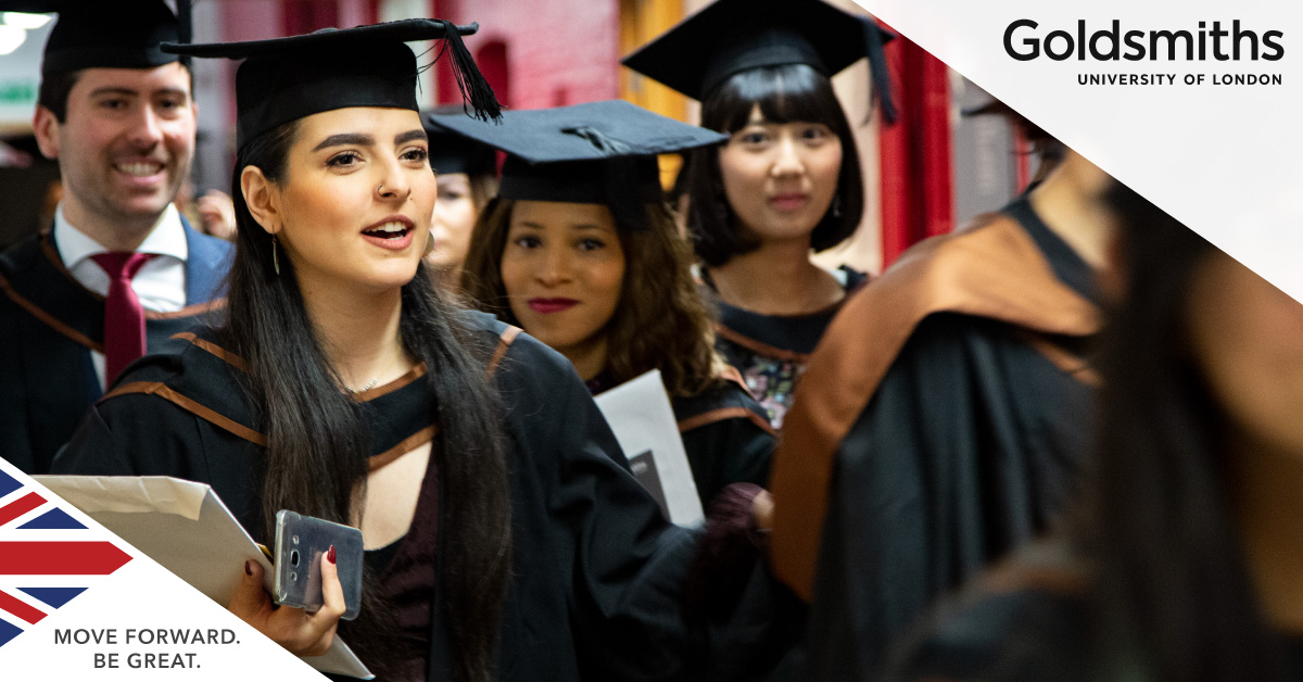 Goldsmiths Equity Awards at Goldsmiths, University of London, UK 2023