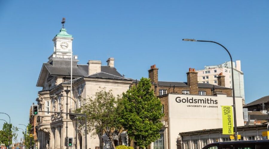 Goldsmiths University Of London Corinne Burton Art Therapy Student Scholarship, UK 2023