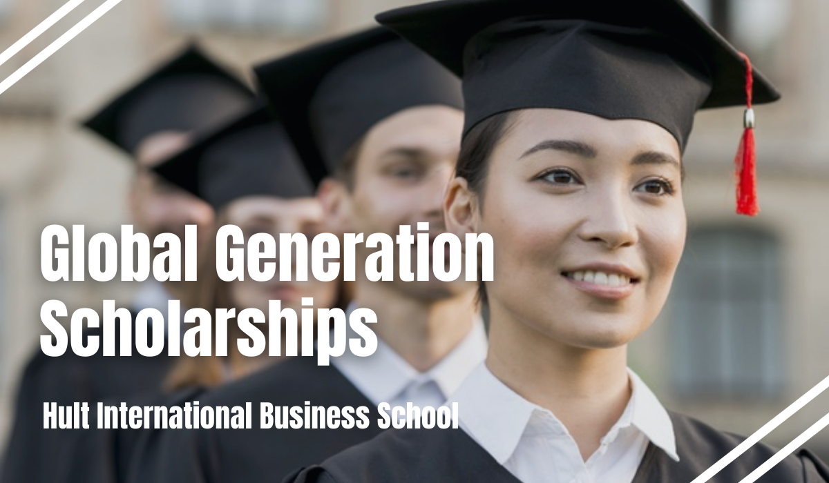 Hult International Business School Global Generation Scholarship, UK 2023/2024