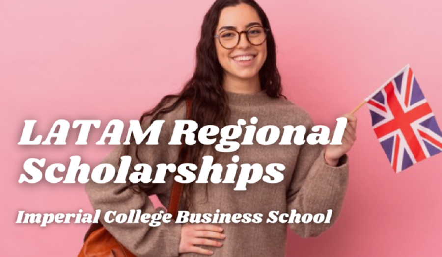 Imperial College London LATAM Regional Scholarship, UK 2023/2024