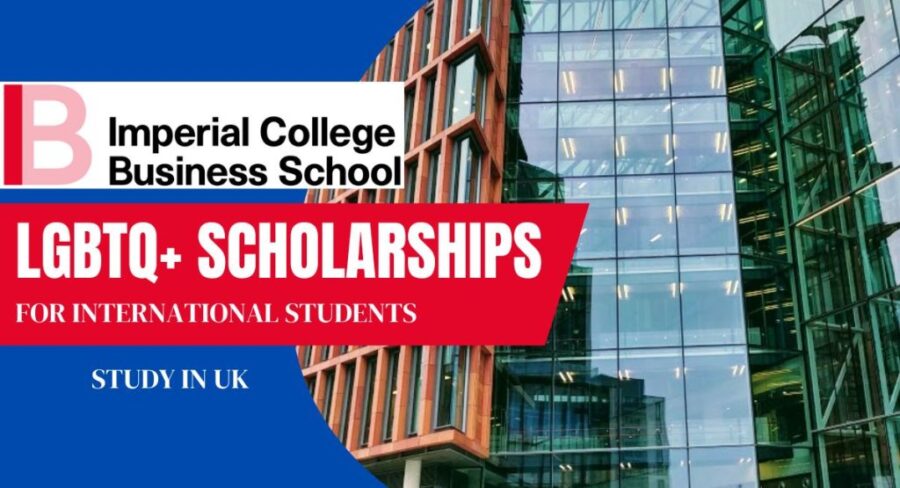 Imperial College London LGBTQ+ Scholarship, UK 2023/2024