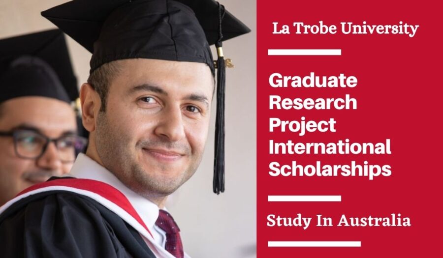La Trobe University Graduate Research Project International Scholarships in Australia for 2023