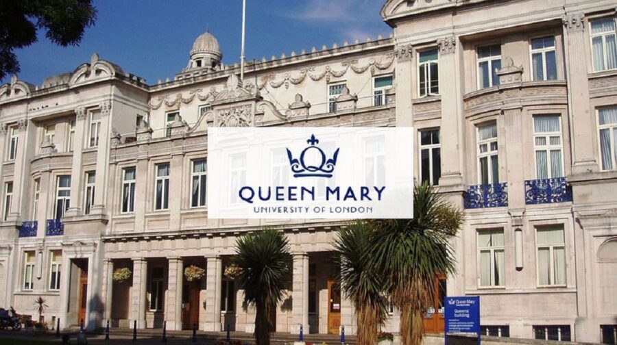 Queen Mary University of London Girls in Maths Bursary, UK 2023