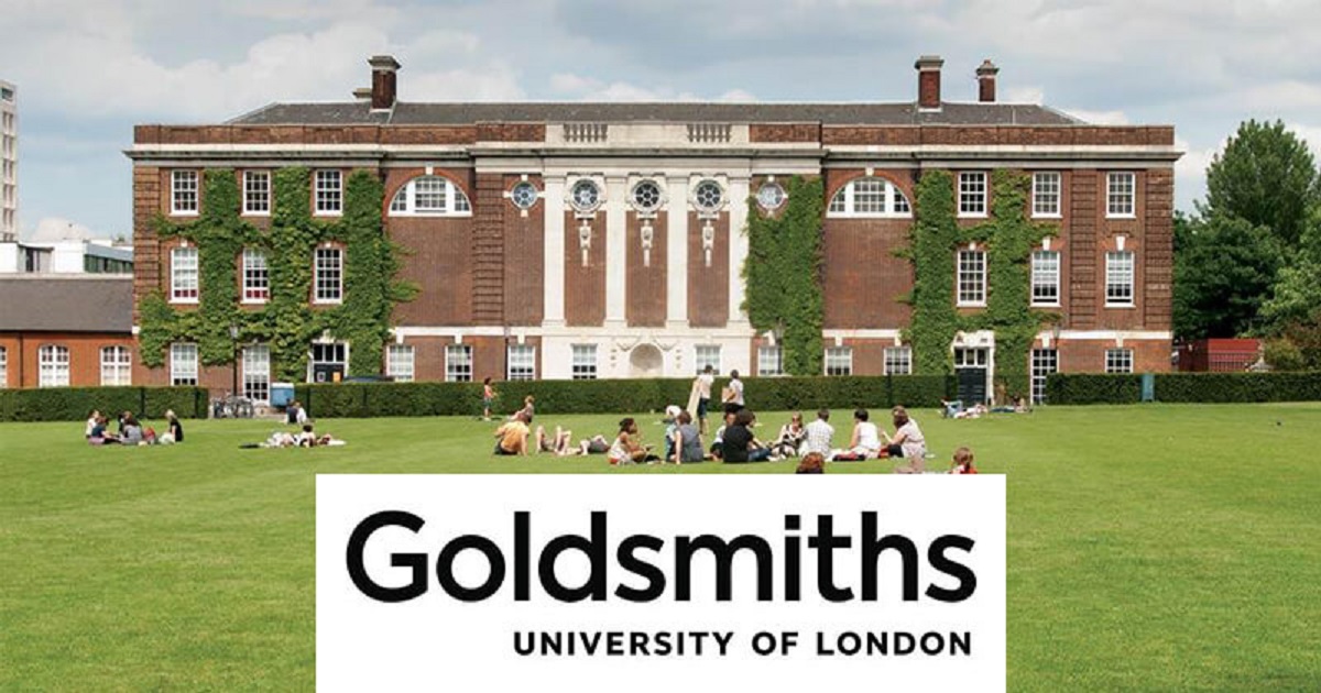 Rob Stringer Scholarship at Goldsmith University Of London, UK 2023/2024