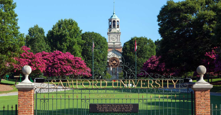 Samford University Marion Scholarship, USA 2023