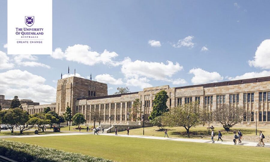 The S.D. Golding Postgraduate Geochemistry Prize at the University of Queensland, Australia 2023