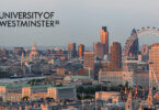 University Of Westminster International Postgraduate Part Fee Scholarships, UK 2023