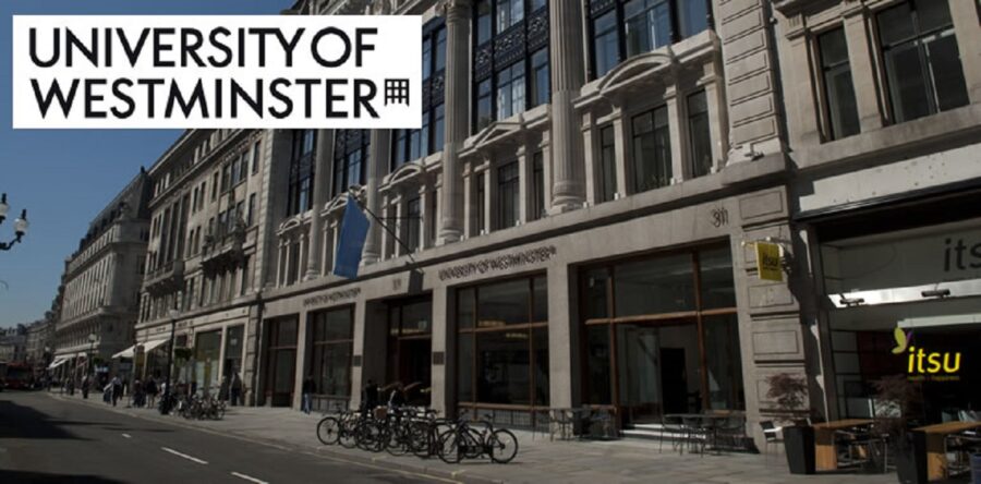 University Of Westminster Landsec Postgraduate Scholarship, UK 2023