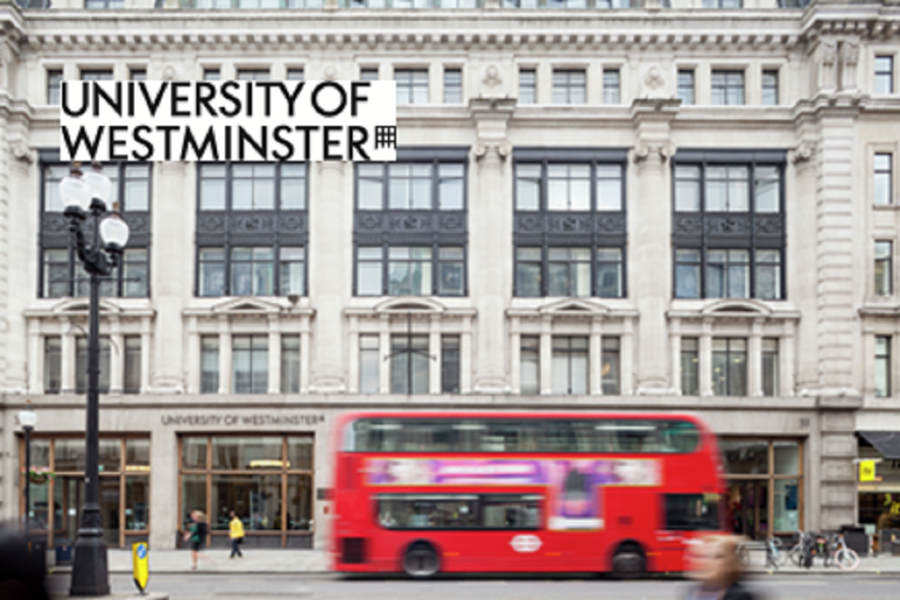 University Of Westminster Level-Playing Field Scholarship (Postgraduate) supported by PlayStation Career Pathways Program, UK 2023