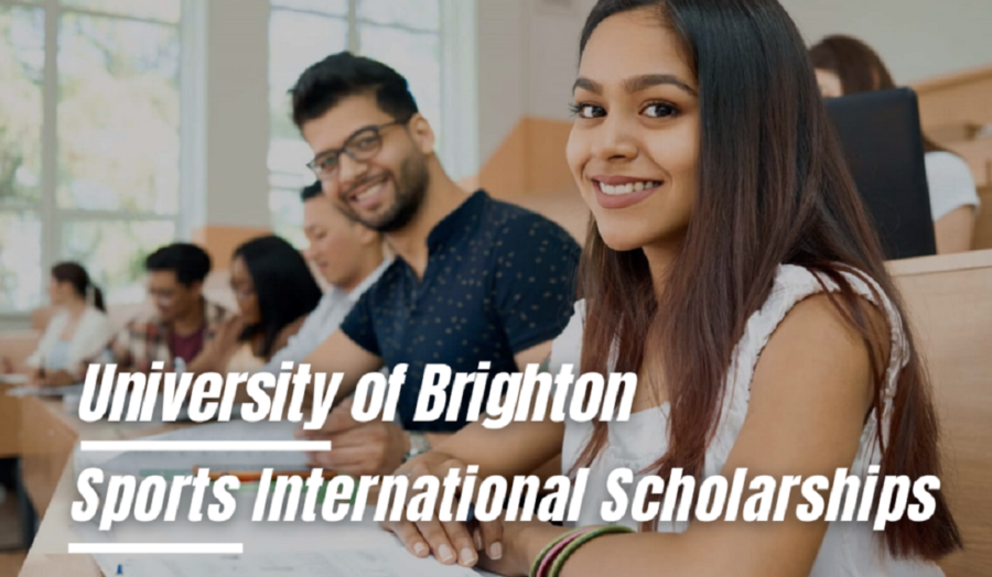 University of Brighton Sports Scholarships, UK 2023/2024