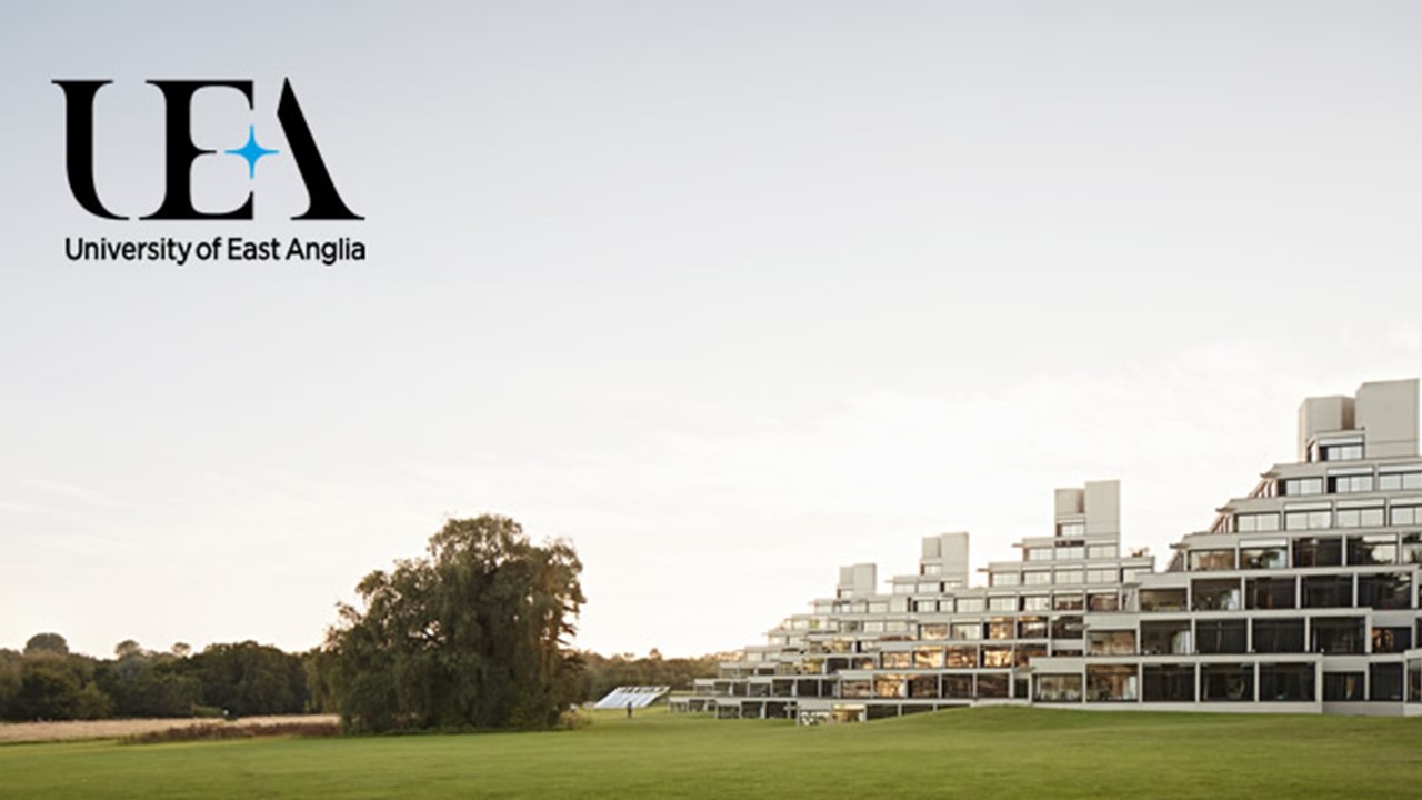 University of East Anglia UEA Colfuturo Partner Award (Masters), UK 2023/2024
