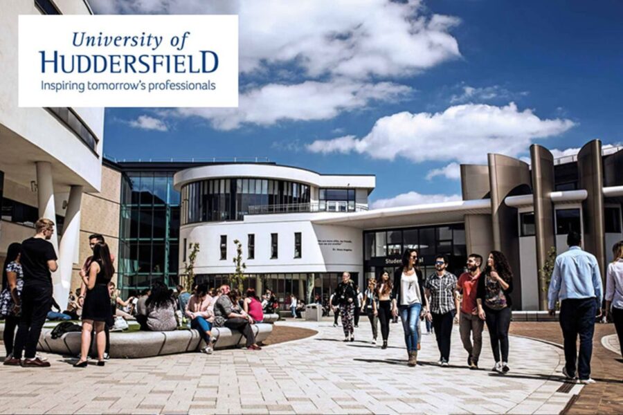University of Huddersfield Merit-based Scholarships, UK 2023/2024