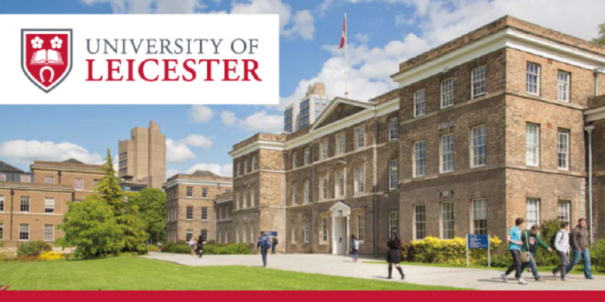 University of Leicester Citizens of Change Scholarship, UK 2023/2024