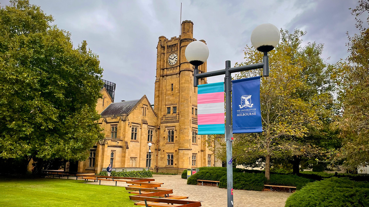 University of Melbourne Jean Laby Medal Scholarship, Australia 2023