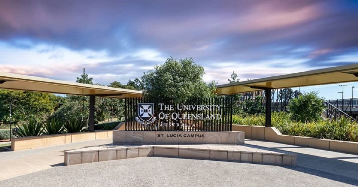 University of Queensland Wensley Sporting Scholarship, Australia 2023