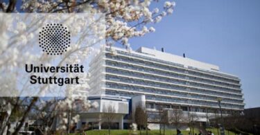 University of Stuttgart MIP Scholarship for International Students, Germany 2023