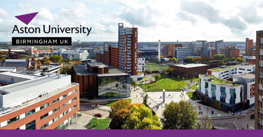 Aston University Vice-Chancellor's International Scholarship, UK 2023