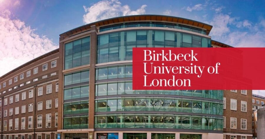 Birkbeck University of London Enabling Fund For Non-Fieldwork Expenses, UK for 2023