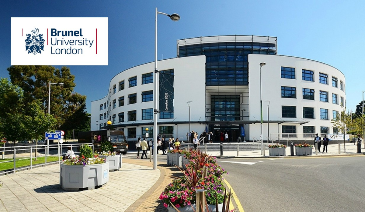 Brunel University London International Bursary in the UK 2023