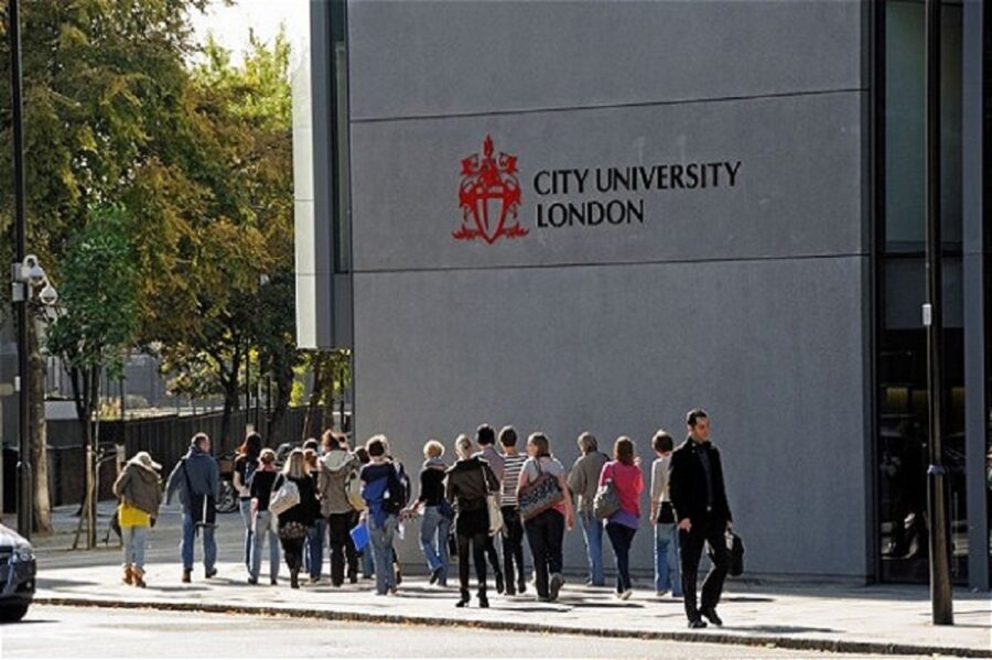 City Education Grant at City University London, UK for 2023