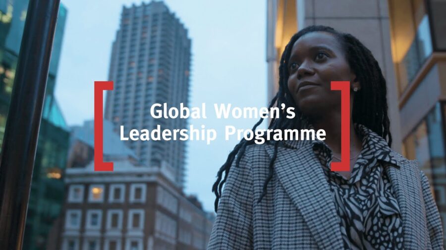 City University London Bayes Business School Global Women Leadership Programme, UK 2024