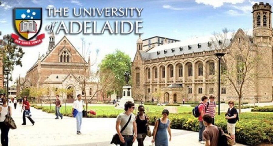Fully-funded University of Adelaide China Fee Scholarships, Australia 2024
