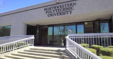 Northwestern Polytechnical University NPU President Scholarship for International Students, China 2024