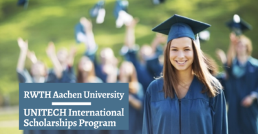 RWTH Aachen University UNITECH International, Germany 2024