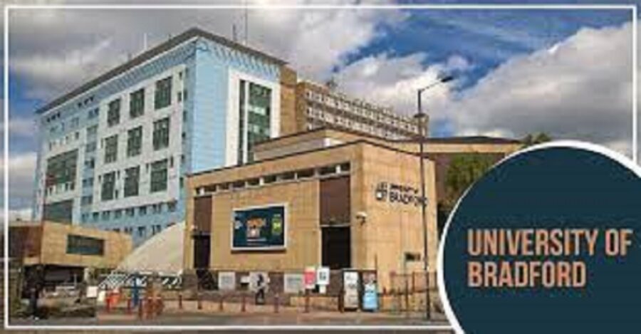 Scholarship for Applied Computer Science and Artificial Intelligence at the University of Bradford, UK for 2023/2024