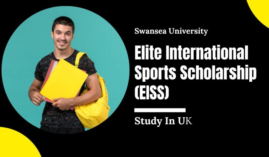 Swansea University Elite International Sports Scholarship (EISS) in the UK for Bachelor 2024