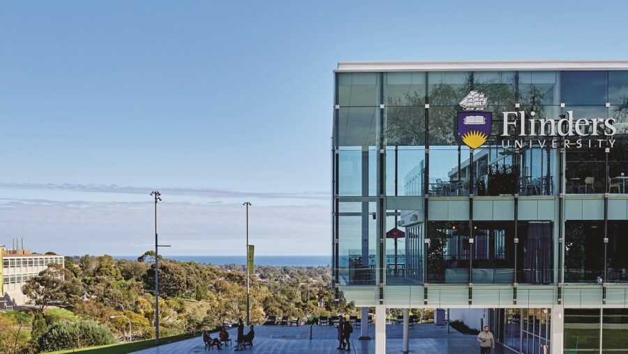 The Bob Dunstone Rural Placement Scholarship at Flinders University, Australia for 2023