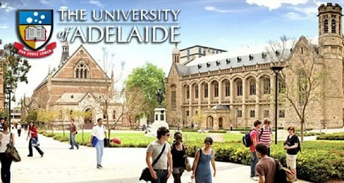 The University of Adelaide College International Scholarship, Australia 2023/2024