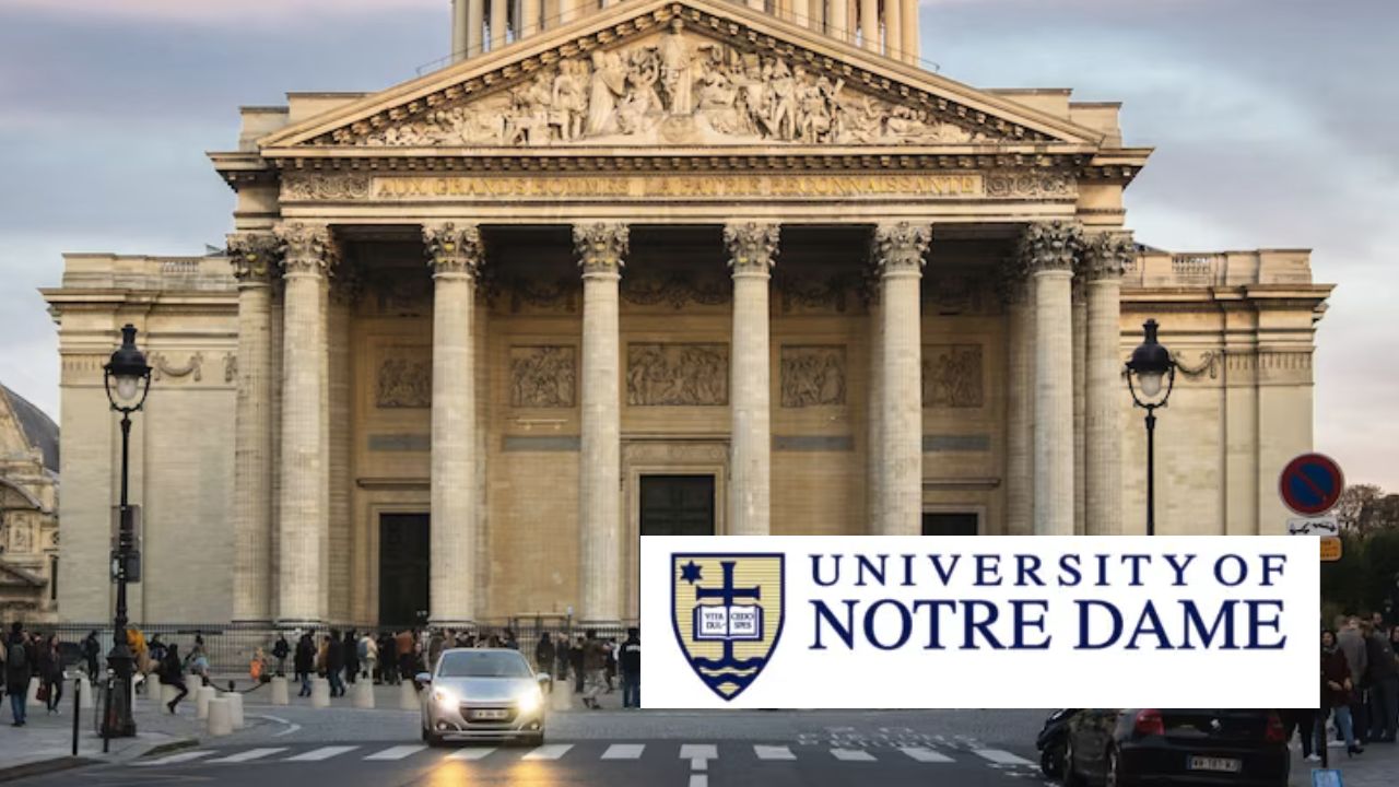 University Of Notre Dame Peace Studies PhD Scholarship for International Students, USA 2023