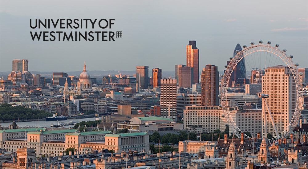 University Of Westminster Techne AHRC Doctoral Training Partnership Studentships, UK 2023