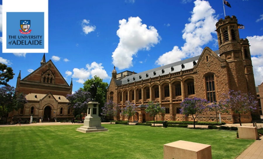 University of Adelaide Eynesbury College High Achiever Progression Scholarship, Australia for 2023/2024