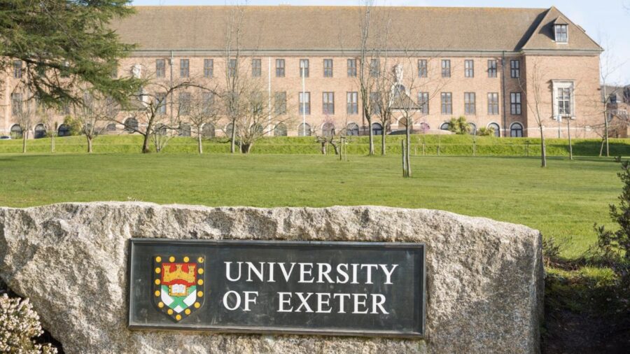 University of Exeter GREAT Scholarships, UK for 2023