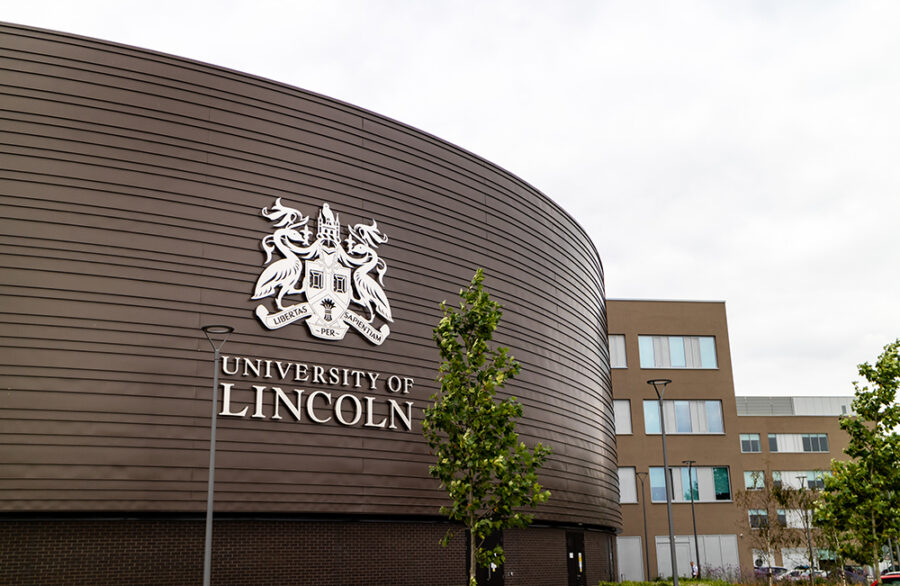 University of Lincoln Blackburn Bursary, UK for 2023/2024
