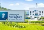 University of Nottingham Nova Centurion Sports Scholarship - Swimming and Para-swimming, UK 2023/2024