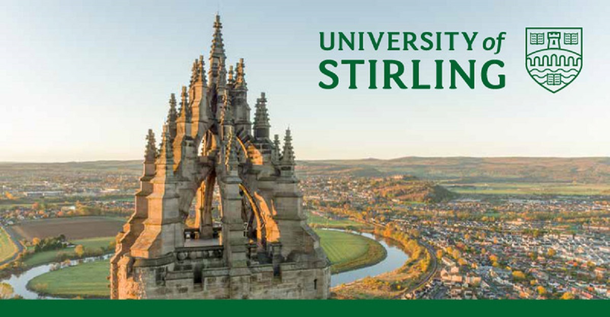 University of Stirling International Summer School and Study Abroad Alumni Scholarship, UK 2023/2024