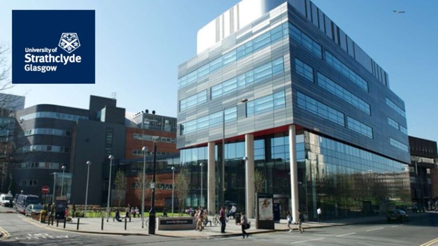 University of Strathclyde Arts and Humanities Research Council Doctoral Training Partnership (AHRC), UK 2023