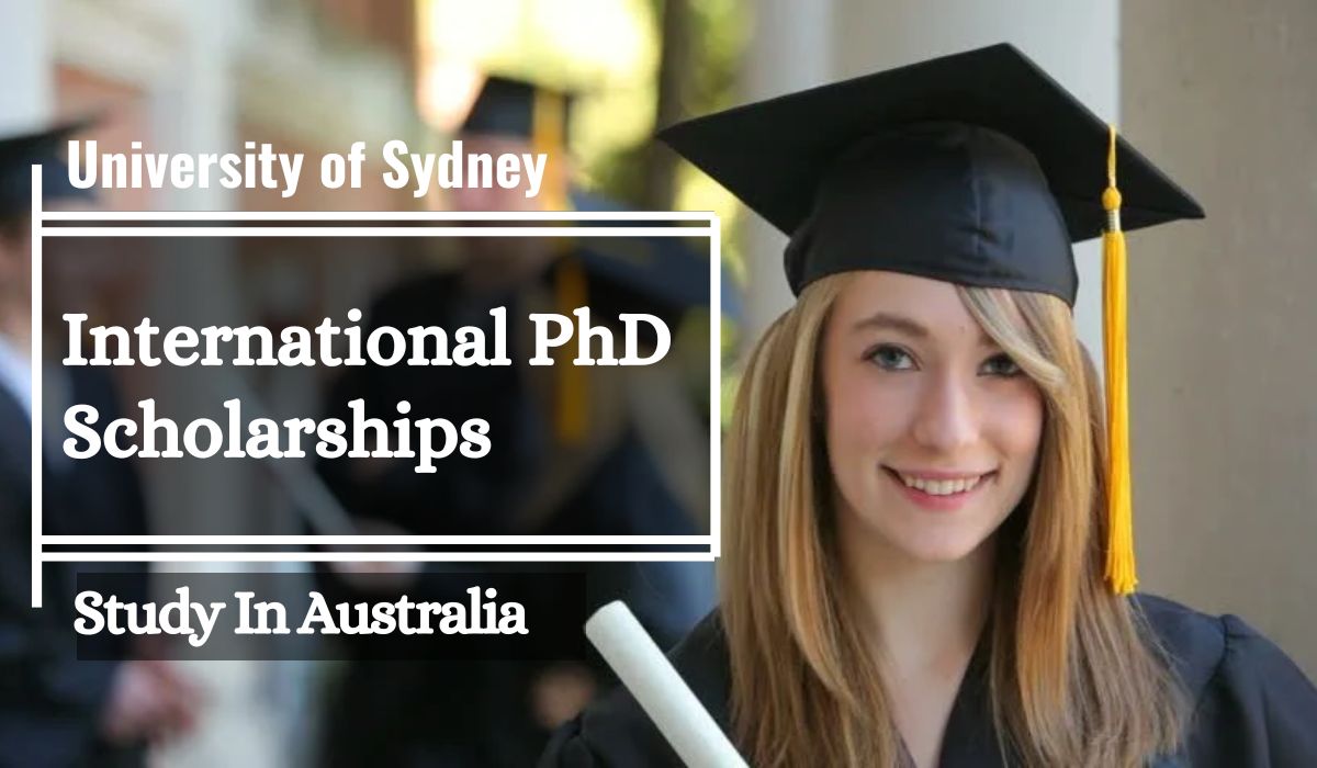University of Sydney International PhD Scholarships in Psychology Neuroscience on Disagreement and Discrimination, Australia 2023