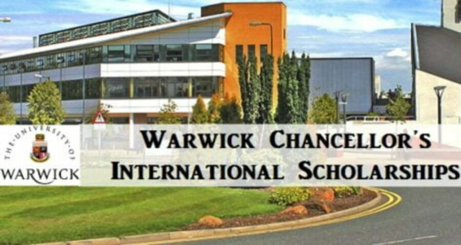 University of Warwick Chancellor's International Scholarships, UK 2023