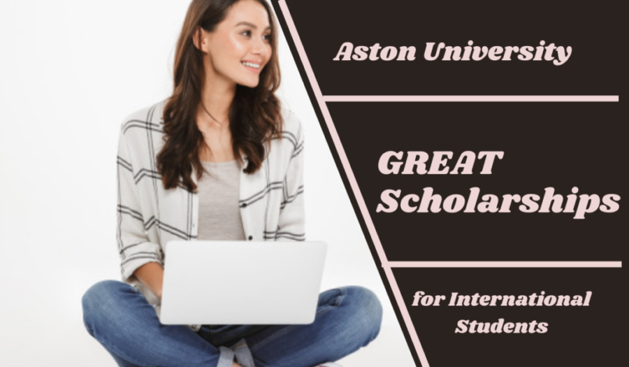 Aston University GREAT Scholarships, UK 2024