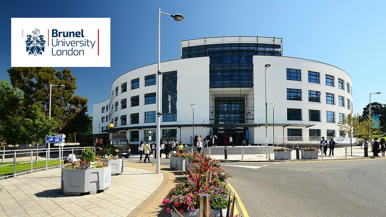 Brunel Graduate Discount at Brunel University, London UK 2023/2024