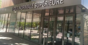 École Normale Supérieure ENS International Selection Scholarships for Masters Students, France 2023
