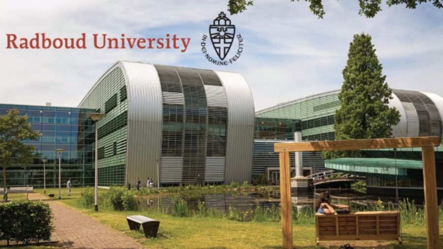 Faculty Scholarships for the Research Master's in Philosophy at Radboud University, Netherlands 2024